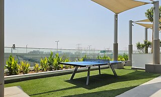 Cozy Studio 10mins Away From Dubai Mall