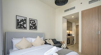 Cozy Studio 10mins Away From Dubai Mall
