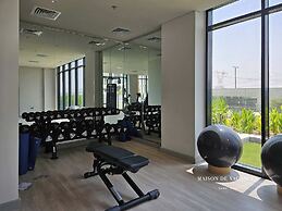 Cozy Studio 10mins Away From Dubai Mall