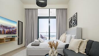Cozy Studio 10mins Away From Dubai Mall