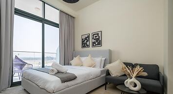 Cozy Studio 10mins Away From Dubai Mall