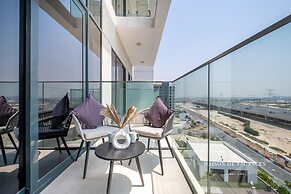 Cozy Studio 10mins Away From Dubai Mall
