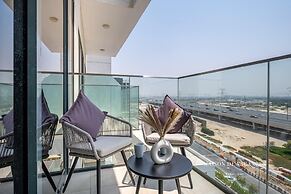 Cozy Studio 10mins Away From Dubai Mall