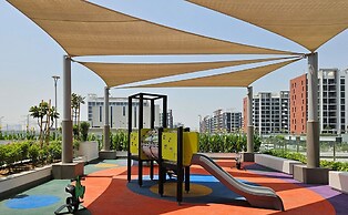 Cozy Studio 10mins Away From Dubai Mall