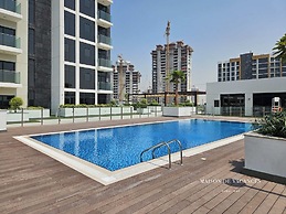 Cozy Studio 10mins Away From Dubai Mall