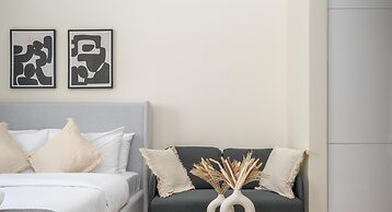 Cozy Studio 10mins Away From Dubai Mall