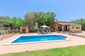 Son Garbi in Algaida