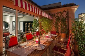 The Inn at the Spanish Steps Luxury Collection -The View