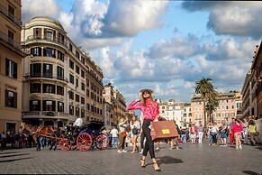 The Inn at the Spanish Steps Luxury Collection -The View