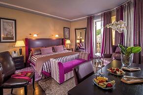 The Inn at the Spanish Steps Luxury Collection -The View