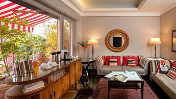 The Inn at the Spanish Steps Luxury Collection -The View