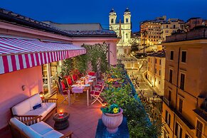The Inn at the Spanish Steps Luxury Collection -The View