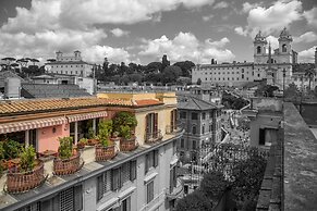 The Inn at the Spanish Steps Luxury Collection -The View