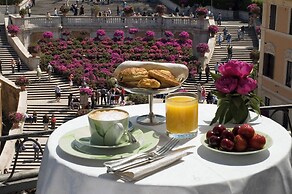 The Inn at the Spanish Steps Luxury Collection -The View