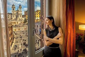 The Inn at the Spanish Steps Luxury Collection -The View