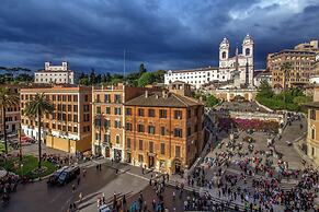 The Inn at the Spanish Steps Luxury Collection -The View