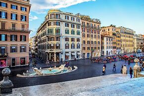 The Inn at the Spanish Steps Luxury Collection -The View