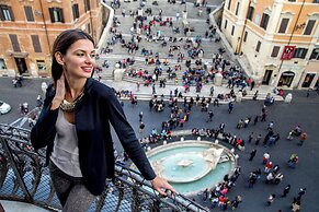 The Inn at the Spanish Steps Luxury Collection -The View