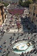 The Inn at the Spanish Steps Luxury Collection -The View