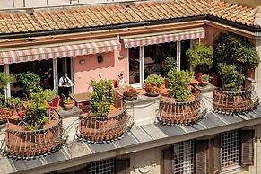 The Inn at the Spanish Steps Luxury Collection -The View