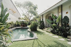 D'Leafy Seminyak