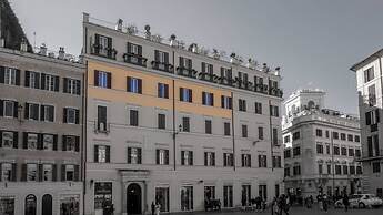 The Inn at the Spanish Steps Elegant Collection - The Gem