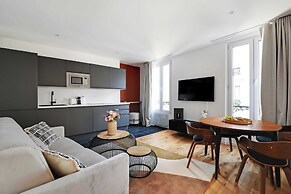 Résidence Paris RAMEY