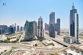 2bedroom Apt in Burj Crown