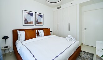 2bedroom Apt in Burj Crown