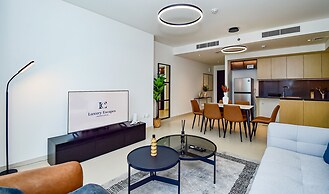 2bedroom Apt in Burj Crown