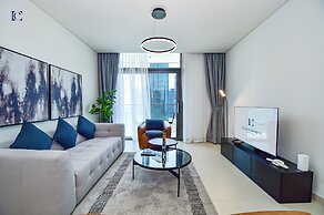 2bedroom Apt in Burj Crown