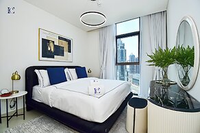 2bedroom Apt in Burj Crown