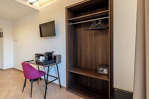 Urban Vatican Rooms