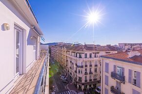 Rooftop At Palais De La Buffa