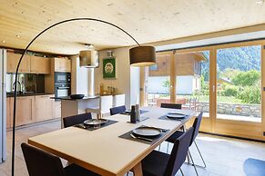 Chalet Plein Centre - Savoyard Moderne