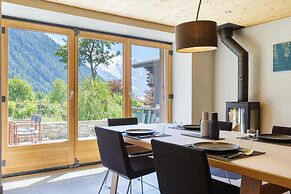 Chalet Plein Centre - Savoyard Moderne