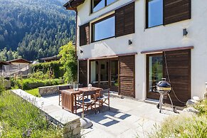Chalet Plein Centre - Savoyard Moderne