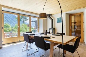 Chalet Plein Centre - Savoyard Moderne