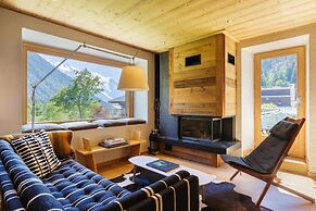 Chalet Plein Centre - Savoyard Moderne