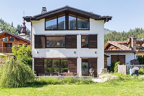 Chalet Plein Centre - Savoyard Moderne