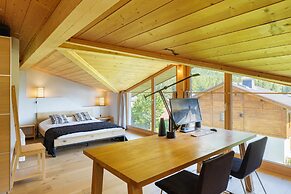 Chalet Plein Centre - Savoyard Moderne