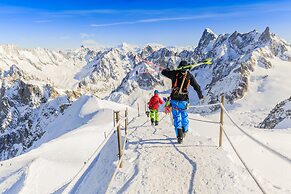 Maison du Roi in Chamonix