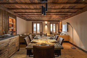 Maison du Roi in Chamonix