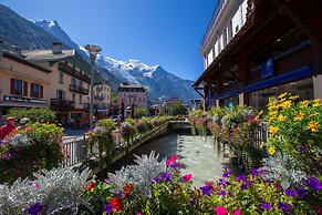 Maison du Roi in Chamonix