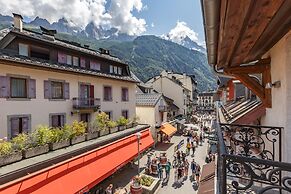 Maison du Roi in Chamonix