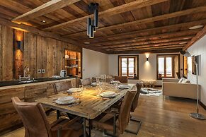 Maison du Roi in Chamonix