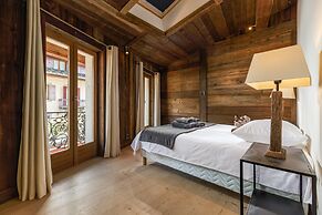 Maison du Roi in Chamonix