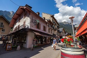 Maison du Roi in Chamonix