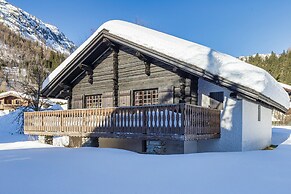 Chalet Spouter in Argenti re Chamonix