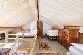 Chalet Spouter in Argenti re Chamonix